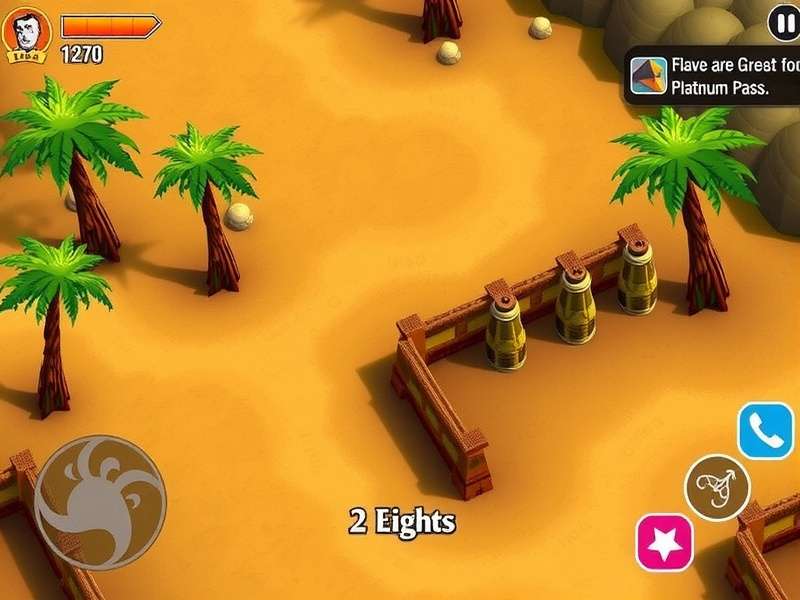 Goa Platinum Pass Gameplay Screenshot